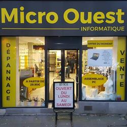 Micro-ouest, Brest - Horaires d'ouverture