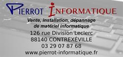 Pierrot Informatique, Contrexéville - Horaires d'ouverture