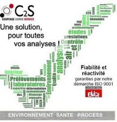 C2s - Conseil Chimie Service, Aix-en-Provence - Horaires d'ouverture