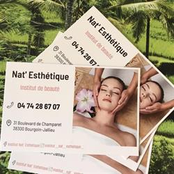 Nat'esthétique, Bourgoin-Jallieu - Horaires d'ouverture