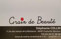 Grain De Beauté, Charleville-Mézières - Horaires d'ouverture