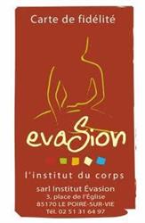 Institut Evasion, Le Poiré-sur-Vie - Horaires d'ouverture