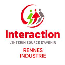 Interaction Interim - Rennes Industrie, - Horaires d'ouverture