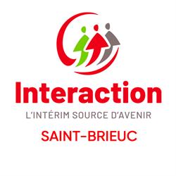 Interaction Interim - Saint-Brieuc, - Horaires d'ouverture
