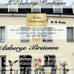 Auberge Bretonne, Châteaubriant - Horaires d'ouverture