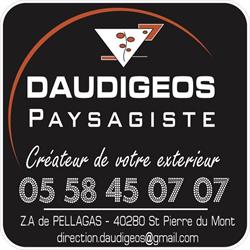 EURL Daudigeos, Saint-Pierre-du-Mont - Horaires d'ouverture