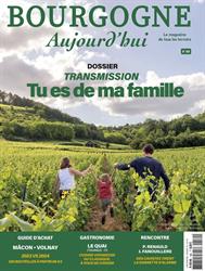 Bourgogne Aujourd'hui, Beaune - Horaires d'ouverture