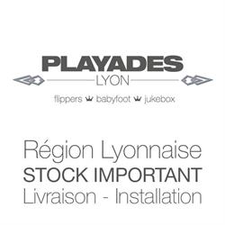 Playades SARL, Lyon - Horaires d'ouverture