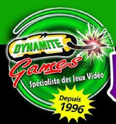 Dynamite Games, Challans - Horaires d'ouverture