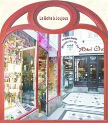 Boîte à Joujoux, Paris - Horaires d'ouverture