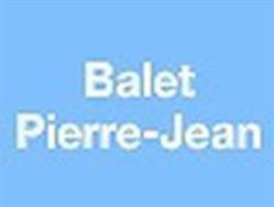 Balet Pierre Jean, Bois-le-Roi - Horaires d'ouverture