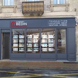 Cabinet Bedin Immobilier (La Brede), La Brède - Horaires d'ouverture