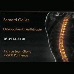 Gallez Bernard, Parthenay - Horaires d'ouverture