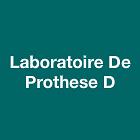 CDM Laboratoire de Prothèse Dentaire, Marseille - Horaires d'ouverture