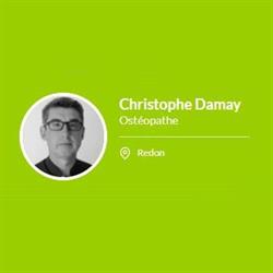 Damay Christophe, Redon - Horaires d'ouverture