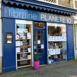 Librairie Planète IO, Rennes - Horaires d'ouverture