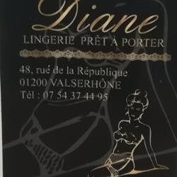 Diane Lingerie, Bellegarde-sur-Valserine - Horaires d'ouverture
