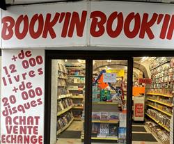 Book'in, Clermont-Ferrand - Horaires d'ouverture