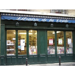 Librairie de La Voûte, Paris - Horaires d'ouverture