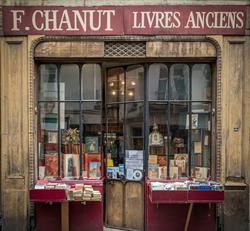 Librairie Chanut, Paris - Horaires d'ouverture