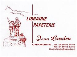 Librairie Landru, Chamonix-Mont-Blanc - Horaires d'ouverture