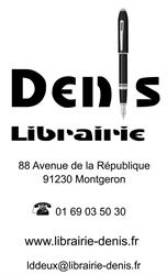 Nouvelle Librairie Denis, Montgeron - Horaires d'ouverture