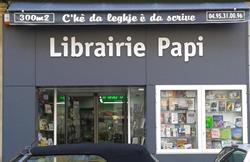 Librairie Papeterie Papi, Bastia - Horaires d'ouverture