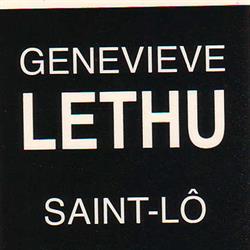 Geneviève Lethu, Saint-Lô - Horaires d'ouverture