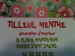 Tilleul Menthe, Saint-Saëns - Horaires d'ouverture