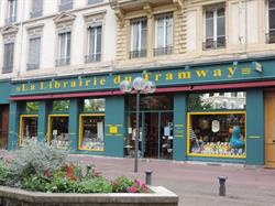 Librairie du Tramway, Lyon - Horaires d'ouverture