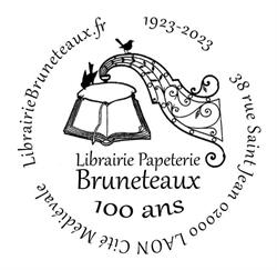 Librairie Papeterie Bruneteaux, Laon - Horaires d'ouverture