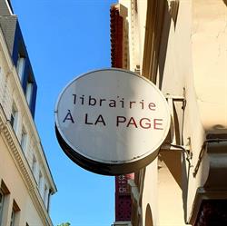 Nouvelle Librairie la Page, Vichy - Horaires d'ouverture