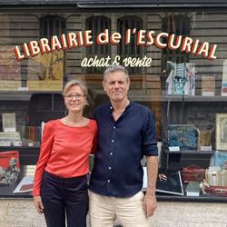 Librairie de L'escurial, Nice - Horaires d'ouverture
