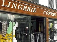 Lingerie Costes, Rodez - Horaires d'ouverture