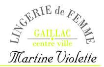 Lingerie De Femme, Gaillac - Horaires d'ouverture