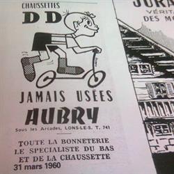 Aubry, Lons-le-Saunier - Horaires d'ouverture