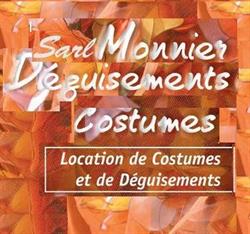 Monnier Déguisements Costumes, Nantes - Horaires d'ouverture