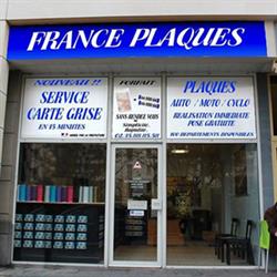 France Plaques, Rouen - Horaires d'ouverture