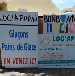Loc'Aphan, Saint-Martin-de-Crau - Horaires d'ouverture