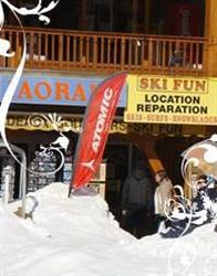 SKI FUN, La Salle-les-Alpes - Horaires d'ouverture