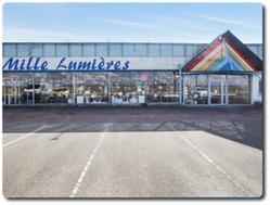 Mille Lumières, Amilly - Horaires d'ouverture