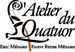Atelier du Quatuor - Fanny Reyre-Ménard, Nantes - Horaires d'ouverture
