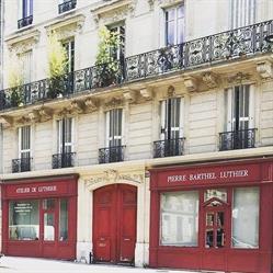 Atelier Pierre Barthel, Paris - Horaires d'ouverture