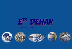 Etablissements DEHAN, Saint-Aubin-Rivière - Horaires d'ouverture