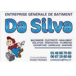 Entreprise Da Silva, Fresnes - Horaires d'ouverture