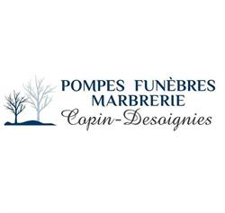 Pompes funèbres Copin-Desoignies, Neuville-Saint-Rémy - Horaires d'ouverture