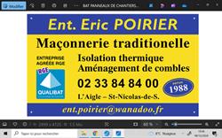Poirier Eric, Saint-Nicolas-de-Sommaire - Horaires d'ouverture