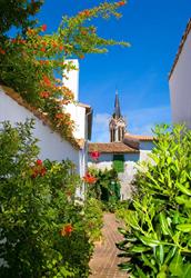 Mairie de La Couarde-sur-Mer, - Horaires d'ouverture