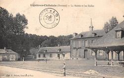 Mairie, Lignières-Châtelain - Horaires d'ouverture