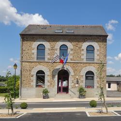 Mairie, La Chapelle-Janson - Horaires d'ouverture